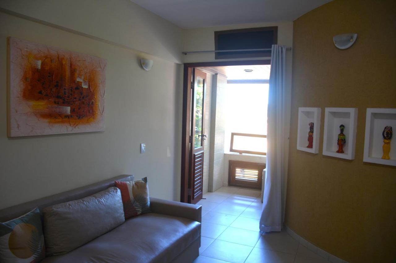 Na Praia - Elegance 502 Luxo - Lateral Vista Mar Natal Dış mekan fotoğraf