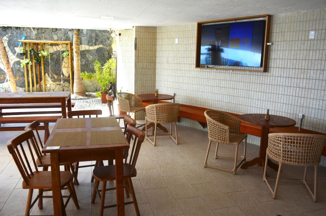 Na Praia - Elegance 502 Luxo - Lateral Vista Mar Natal Dış mekan fotoğraf