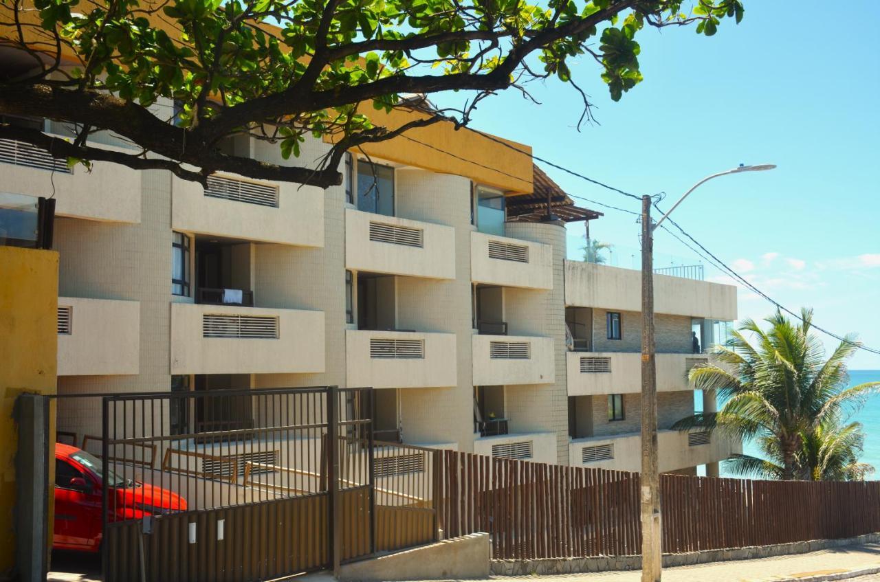 Na Praia - Elegance 502 Luxo - Lateral Vista Mar Natal Dış mekan fotoğraf